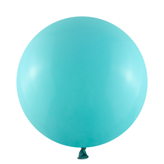 Blue Lagoon Latex Balloons