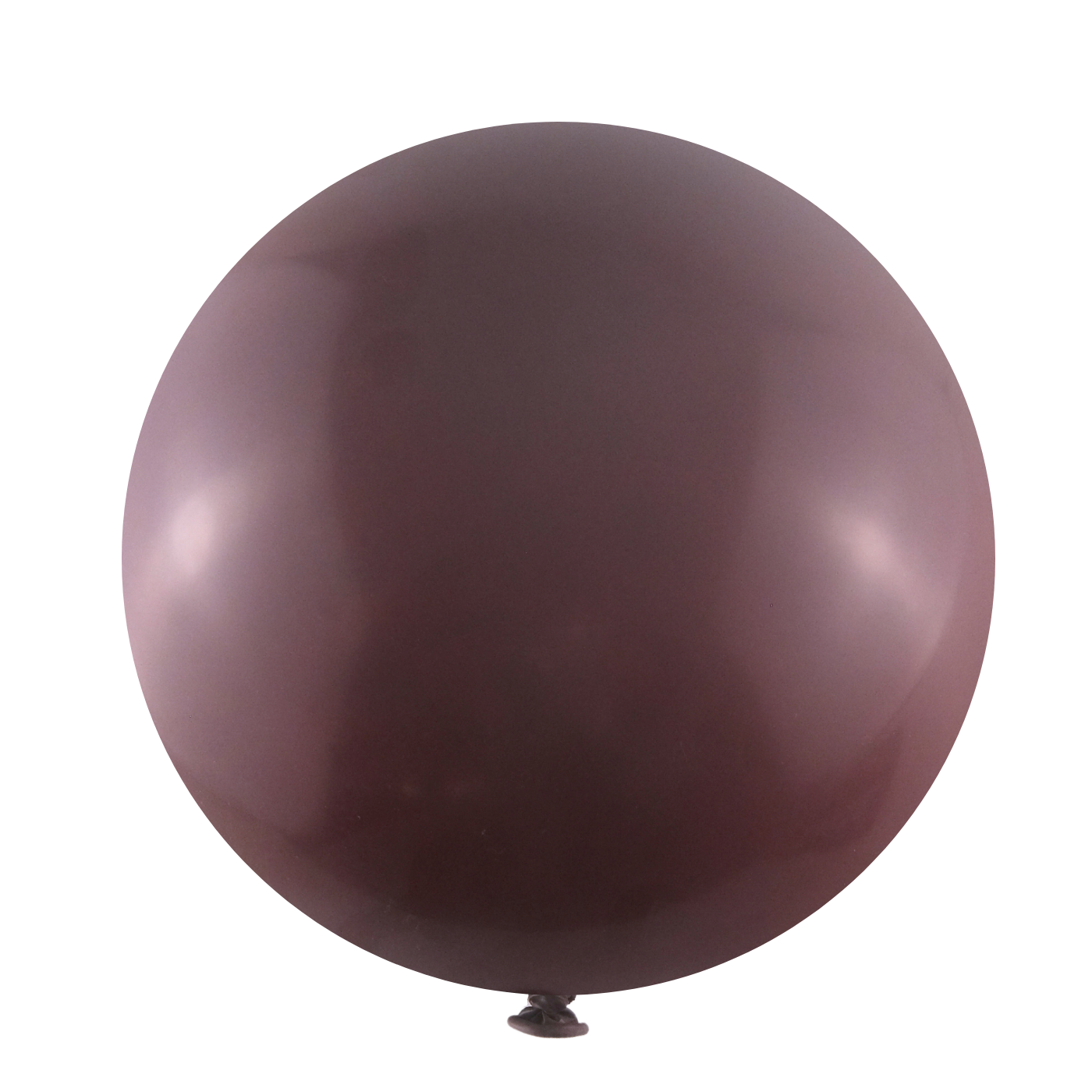 bordeaux latex balloons