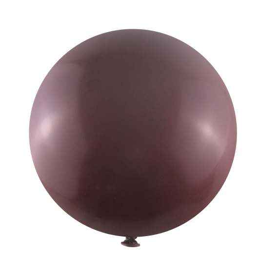 Bordeaux Latex Balloons