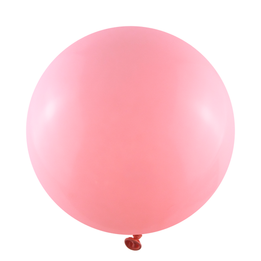 Bubblegum Latex Balloons