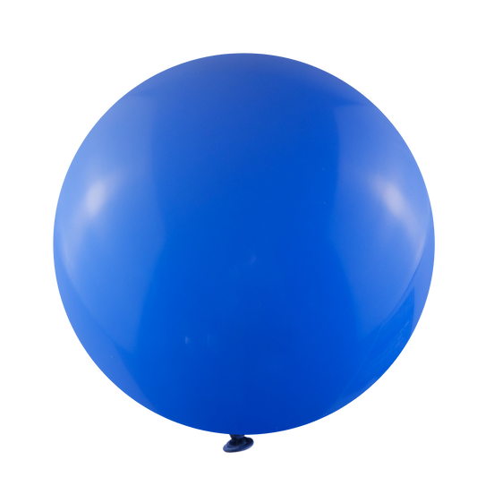 Cobalt Latex Balloons