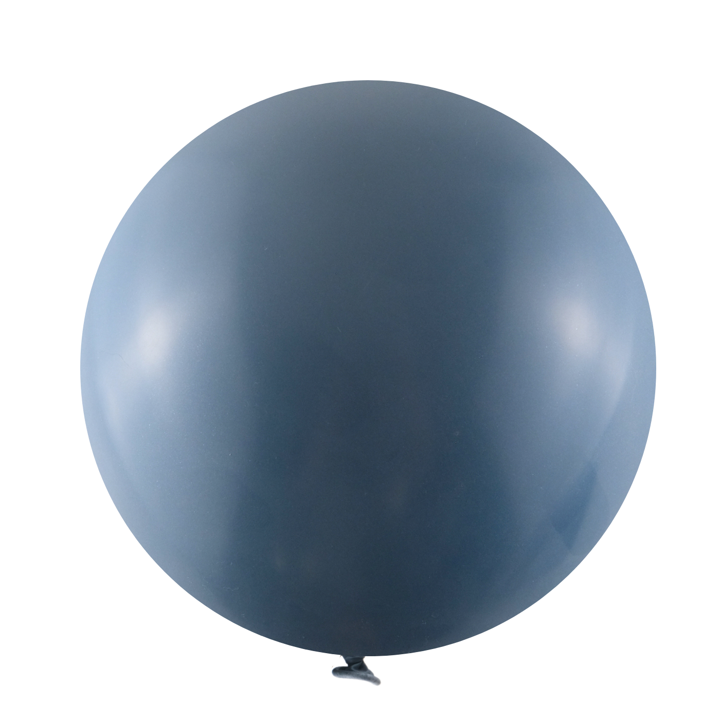 dark fog latex balloons