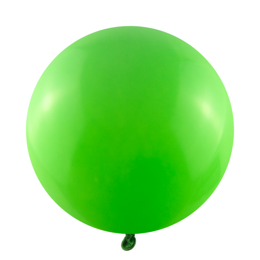 Lime Light Latex Balloons