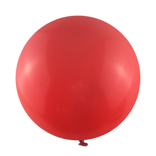 Red Latex Balloons